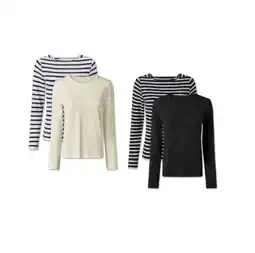 Lidl Damen Langarmshirt Lidl Angebot