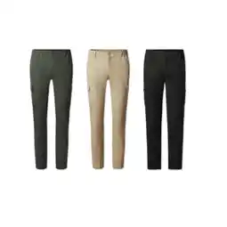 Lidl Herren Cargohose Lidl Angebot