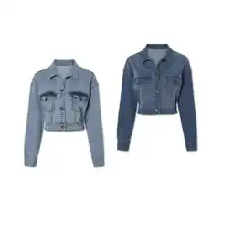 Lidl Damen Jeansjacke Lidl Angebot