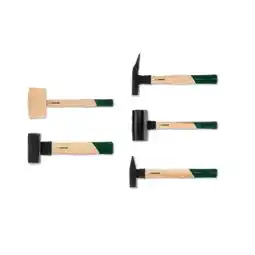 Lidl Hammer-Sortiment Fäustel, Gummi-, Schlosser-, Latt- oder Holzhammer Lidl Angebot