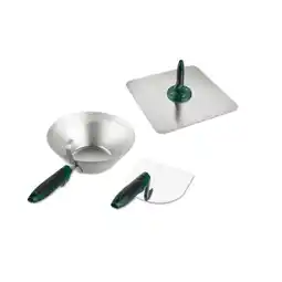 Lidl Gipser-Set/Mörtelbrett Lidl Angebot