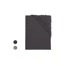 Lidl Jersey-Spannleintuch, ca. 180-200 x 200 cm Lidl Angebot