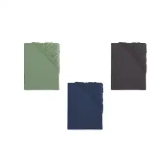 Lidl Jersey-Spannleintuch, ca. 90-100 x 200 cm Lidl Angebot