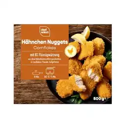 Lidl Hähnchen Nuggets Cornflakes Lidl APP Preis Angebot