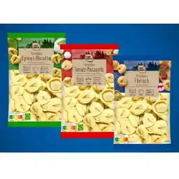 Lidl Tortelloni versch. Sorten Lidl APP Preis Angebot
