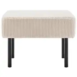 Mömax Hocker „MIAMI“ 2328004502 mömax Angebot