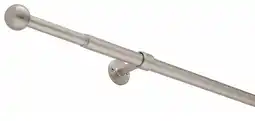 Mömax Vorhangstangenset „WAND/DECKE“ 6935080601 mömax Angebot