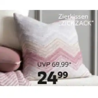 Mömax Zierkissen „ZICKZACK“ 43950004 mömax Angebot