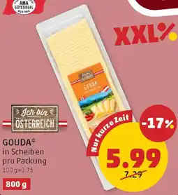 PENNY Gouda Angebot