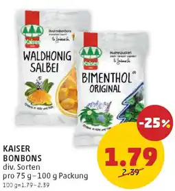 PENNY Kaiser bonbons Angebot