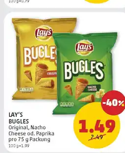 PENNY Lay's bugle Angebot
