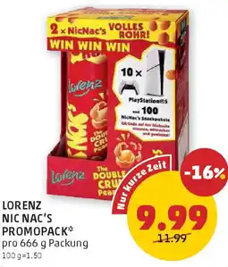 PENNY LORENZ NIC NAC'S PROMOPACK Angebot