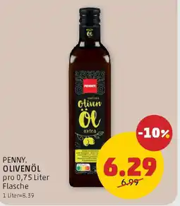 PENNY Penny. olivenöl Angebot