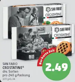 PENNY San fabio crostatine Angebot