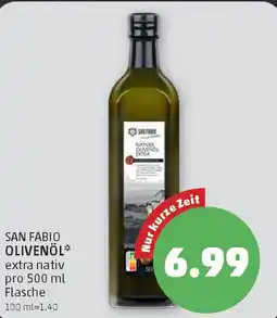 PENNY San fabio olivenöl Angebot