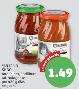 PENNY San fabio sugo Angebot