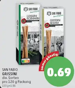 PENNY San fabio grissini Angebot