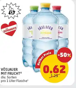 PENNY Vöslauer mit frucht Angebot