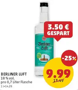PENNY Berliner luft Angebot