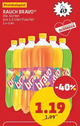 PENNY Rauch bravo Angebot