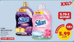 PENNY Silan weichspüler Angebot