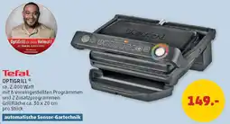 PENNY Tefal optigrill Angebot