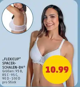 PENNY Flexicup spacer schalen bh Angebot