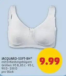 PENNY Jacquard soft bh Angebot