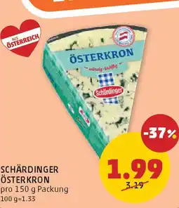 PENNY Schärdinger österkron Angebot