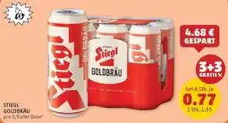 PENNY Stiegl goldbräu Angebot