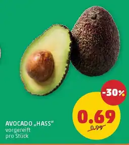 PENNY Avocado hass Angebot