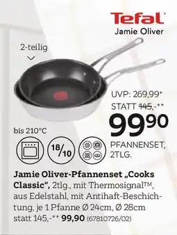 XXXLutz Pfannenset Angebot