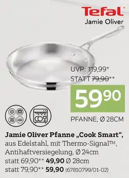 XXXLutz Tefal PFANNE Angebot