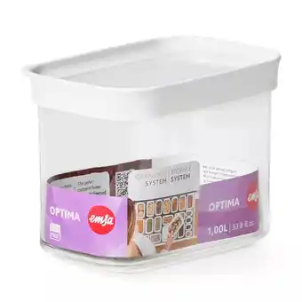 XXXLutz Frischhaltedose 1L „Optima“ 3262004601 XXXLutz Angebot