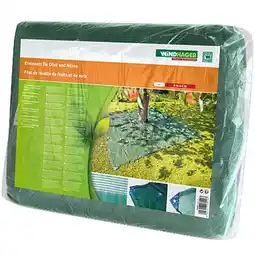BayWa Erntenetz für Obst & Nüsse 4x4 m 30206658 BayWa Angebot
