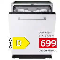XXXLutz Geschirrspüler DW60CG530B00ET 2501027602 XXXLutz Angebot