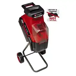 BayWa Akku-Häcksler Redaxxo 36/25 Solo 42762283 BayWa Angebot