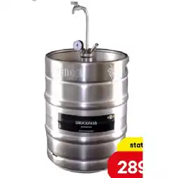 BayWa Druckfass 50 l 42775396 BayWa Angebot