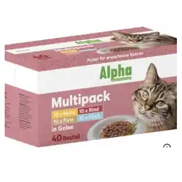 BayWa Katzen-Nassfutter 43205205 BayWa Angebot