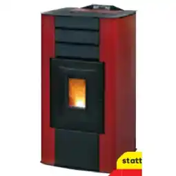 BayWa Pelletofen „Asia Bordeaux“ 30774678 BayWa Angebot