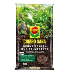 BayWa Grünpflanzen- und Palmenerde 9417925 BayWa Angebot