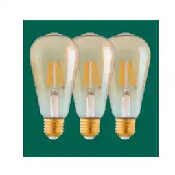 BayWa Amber Vintage Glühbirnen LED 30462649 BayWa Angebot