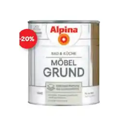 BayWa Bad & Küche Möbel-Grund 43454658 BayWa Angebot