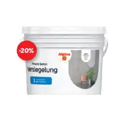 BayWa Mineral Beton Versiegelung 43454762 BayWa Angebot