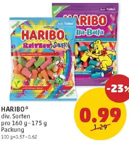 PENNY Haribo Angebot