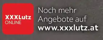 XXXLutz Noch mehr Angebot