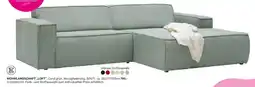 Mömax Wohnlandschaft Loft in Grün Angebot