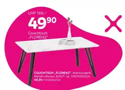 Mömax Couchtisch florenz Angebot