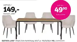 Mömax Esstisch lido Angebot