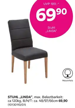 Mömax Stuhl Linda Angebot